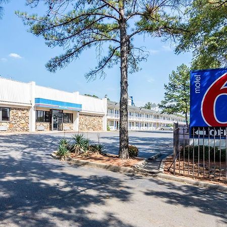 Motel 6 Little Rock North Норт-Литл-Рок Экстерьер фото