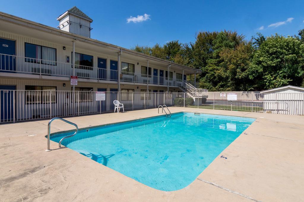 Motel 6 Little Rock North Норт-Литл-Рок Экстерьер фото