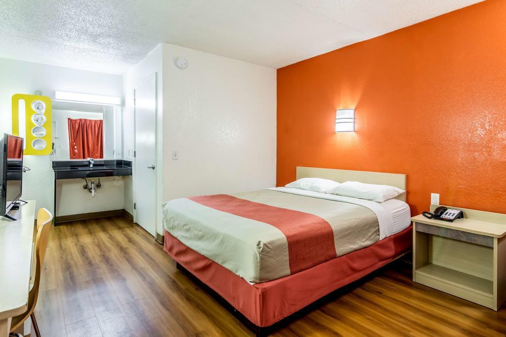 Motel 6 Little Rock North Норт-Литл-Рок Экстерьер фото