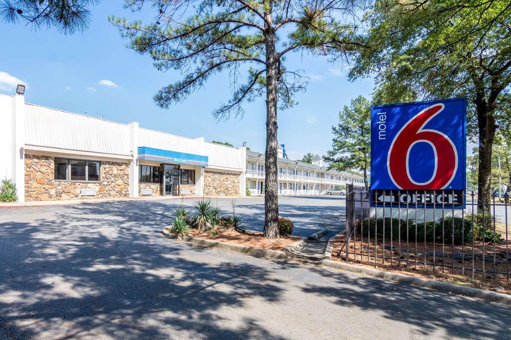 Motel 6 Little Rock North Норт-Литл-Рок Экстерьер фото