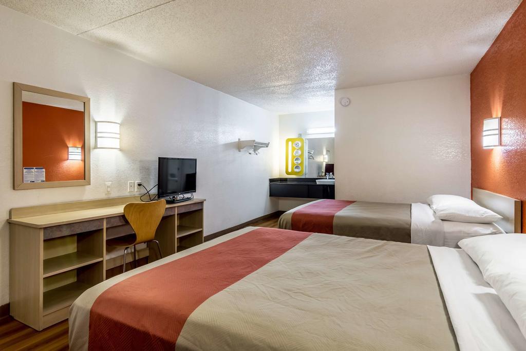 Motel 6 Little Rock North Норт-Литл-Рок Экстерьер фото