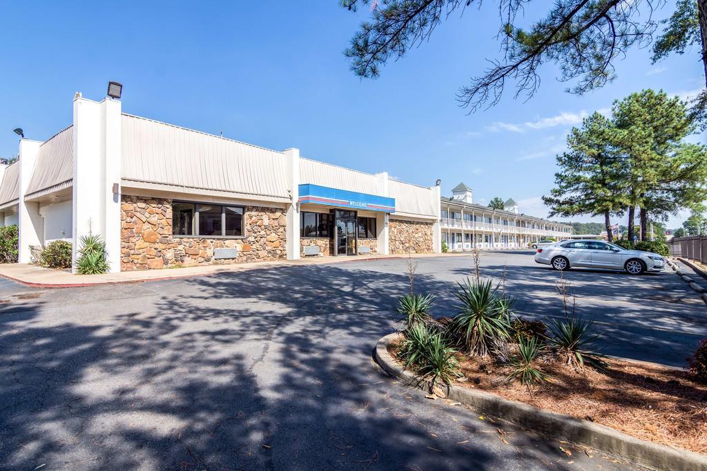 Motel 6 Little Rock North Норт-Литл-Рок Экстерьер фото