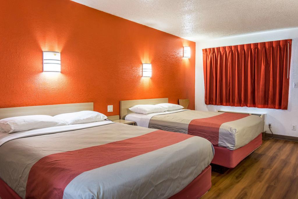 Motel 6 Little Rock North Норт-Литл-Рок Экстерьер фото