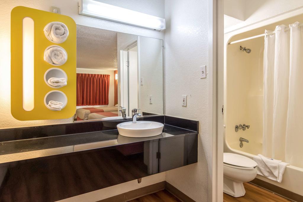 Motel 6 Little Rock North Норт-Литл-Рок Экстерьер фото
