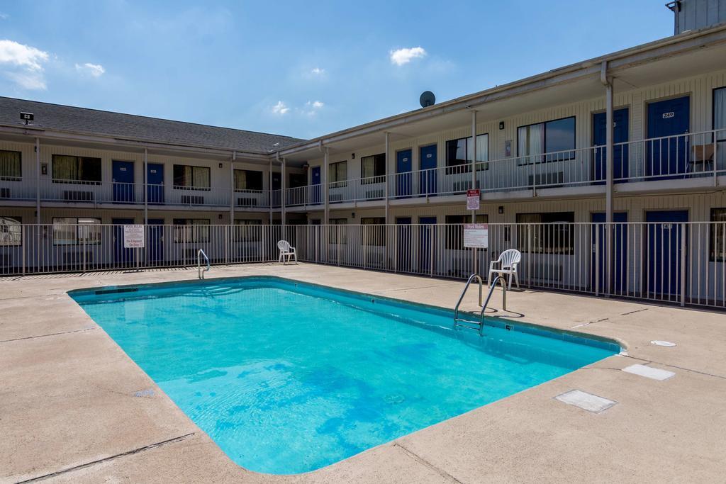 Motel 6 Little Rock North Норт-Литл-Рок Экстерьер фото
