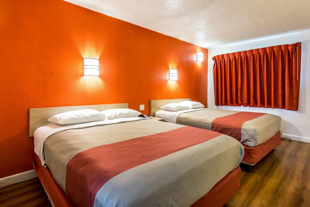 Motel 6 Little Rock North Норт-Литл-Рок Экстерьер фото