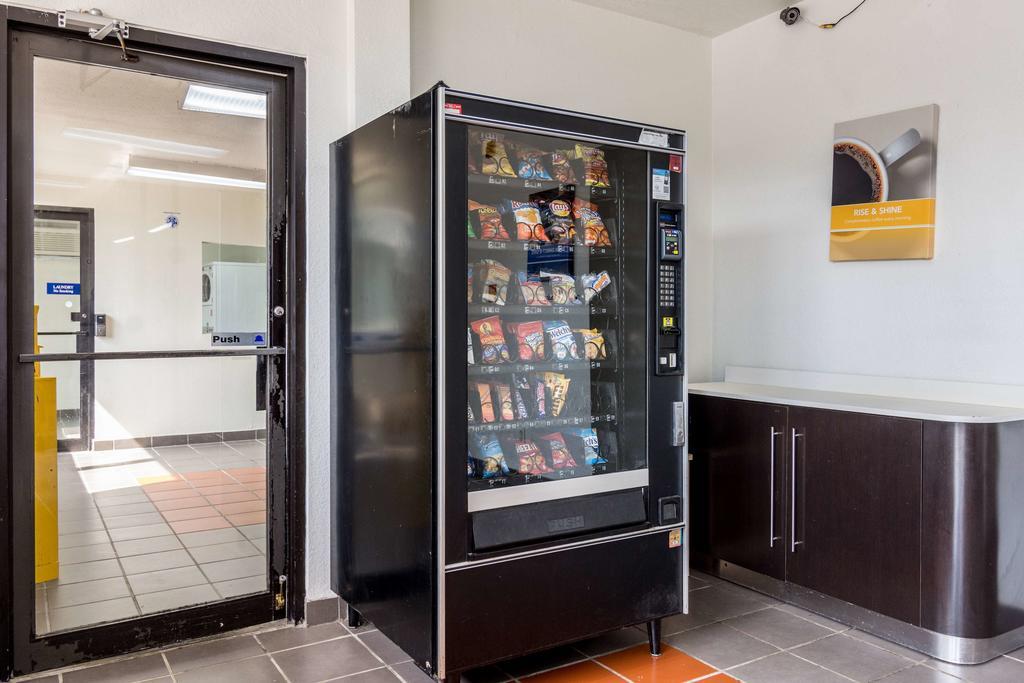 Motel 6 Little Rock North Норт-Литл-Рок Экстерьер фото