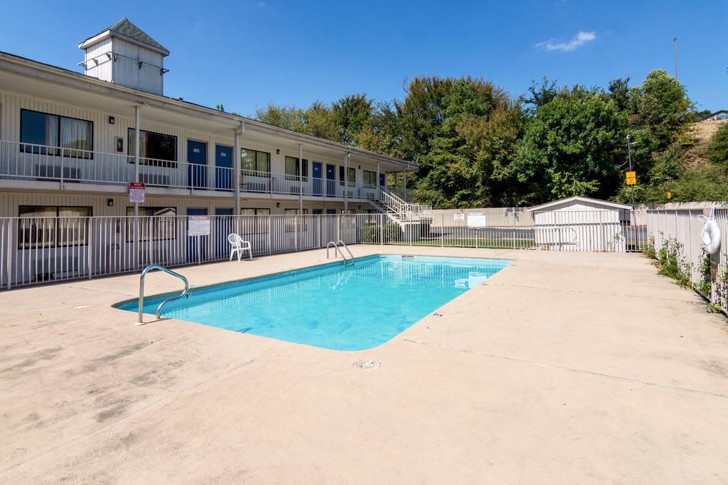 Motel 6 Little Rock North Норт-Литл-Рок Экстерьер фото