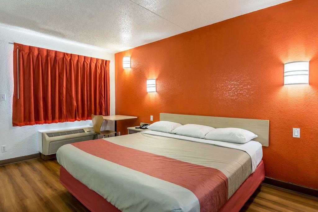 Motel 6 Little Rock North Норт-Литл-Рок Экстерьер фото