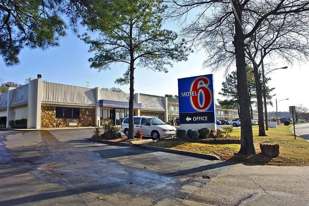 Motel 6 Little Rock North Норт-Литл-Рок Удобства фото
