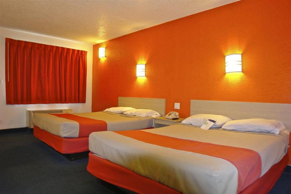 Motel 6 Little Rock North Норт-Литл-Рок Номер фото