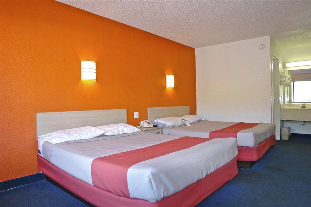 Motel 6 Little Rock North Норт-Литл-Рок Номер фото